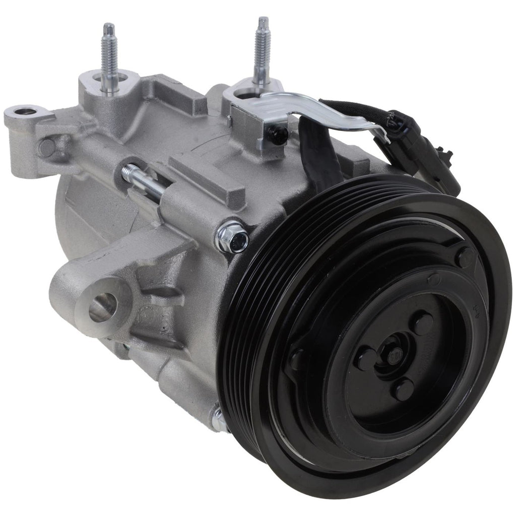 A/C Compressor for Jeep Liberty (2006–2008)