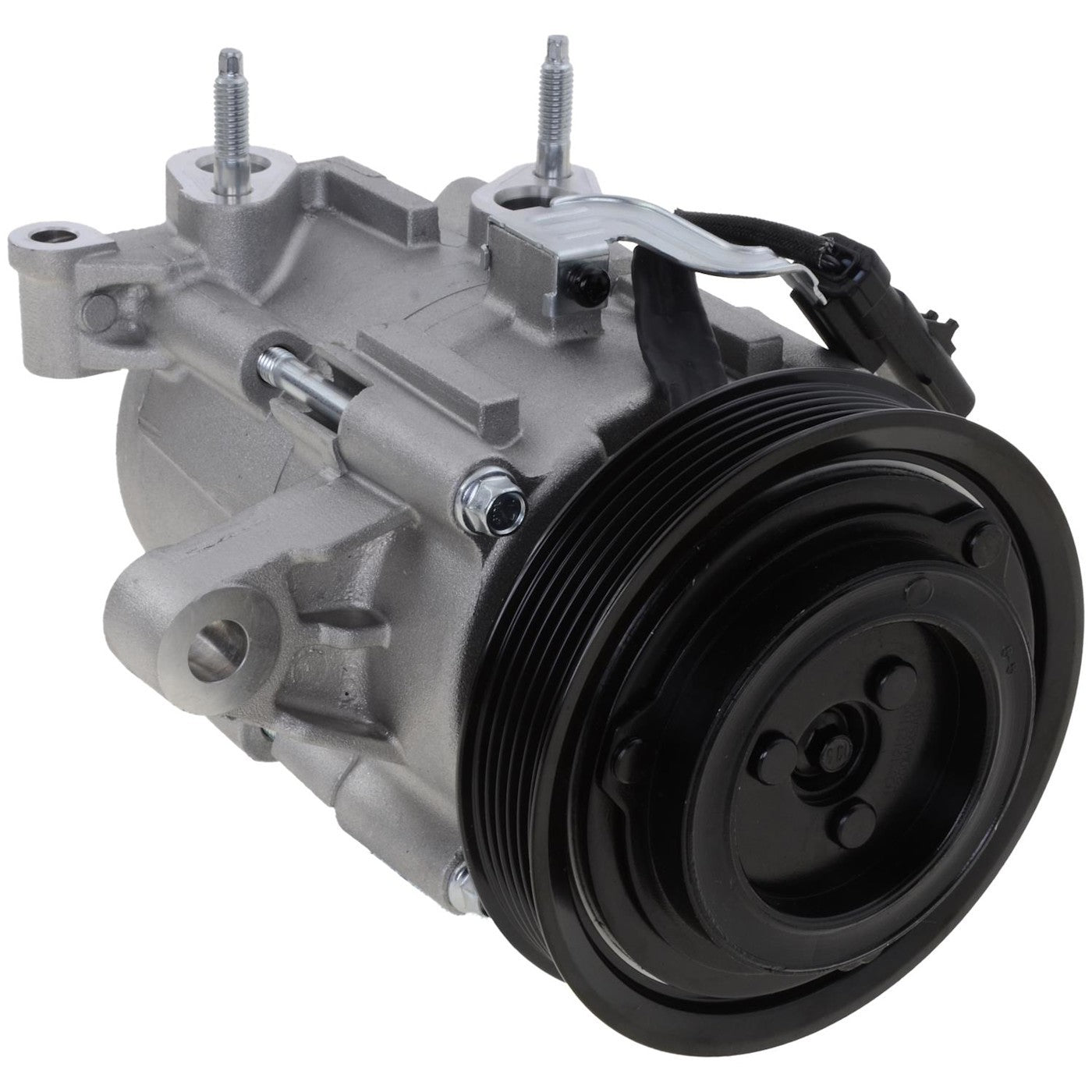 A/C Compressor for Jeep Liberty (2006–2008)