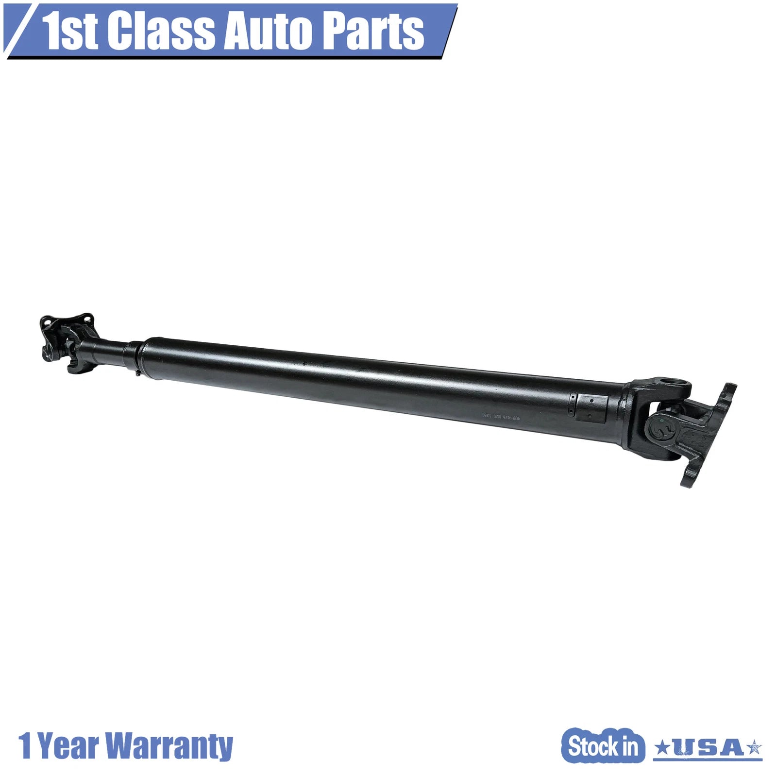 Driveshaft Assembly for Jeep Grand Cherokee WK (2005–2010) & Commander XK (2006–2010)