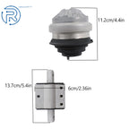 Motor Mount & Trans Mount Set of 3 for Mercedes-Benz C-Class (2001-2011)