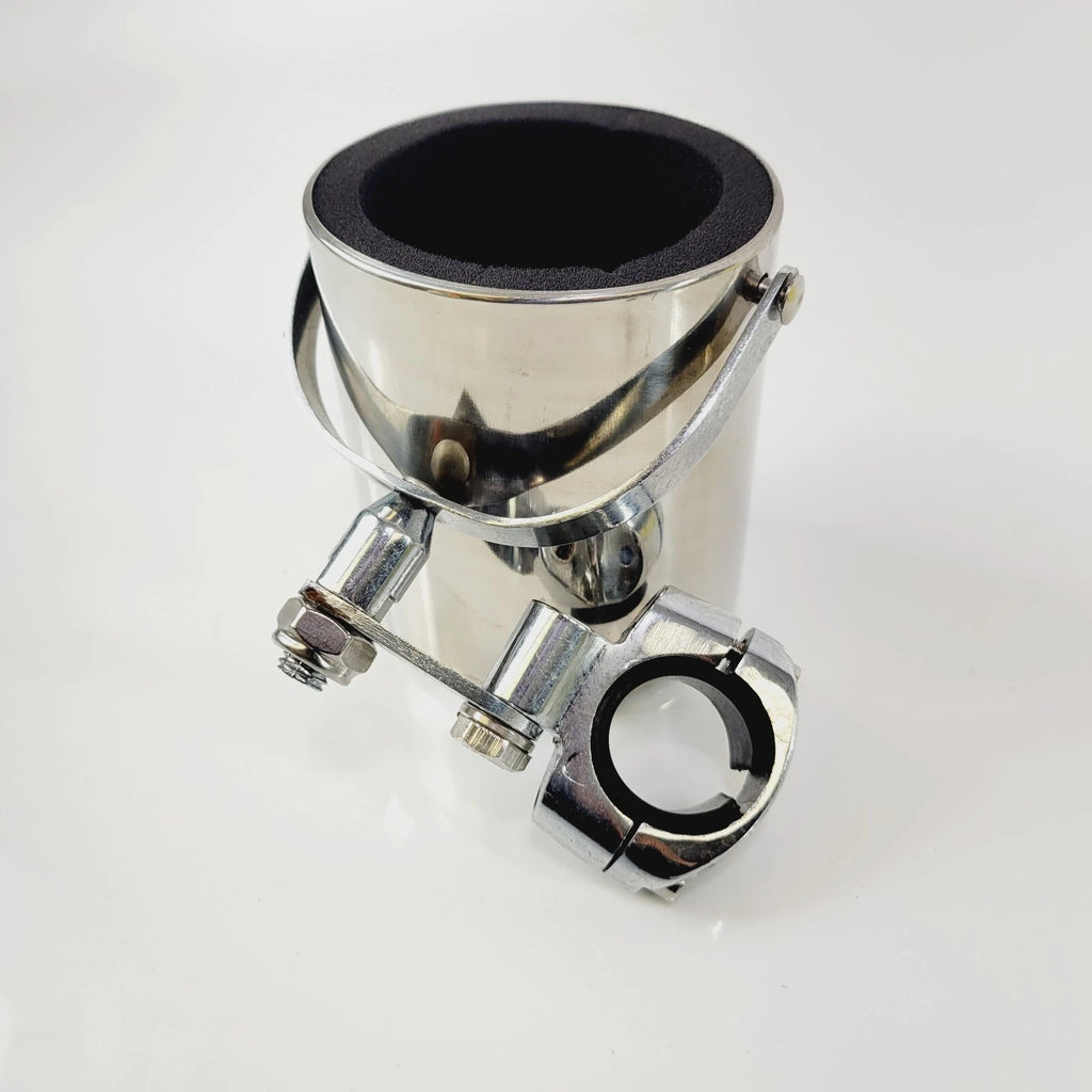 Cup Holder for Harley Motorcycle (Universal Fit)
