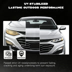 Halogen Headlight Assembly for Chevrolet Malibu (2019–2025) Right Side with Bulbs