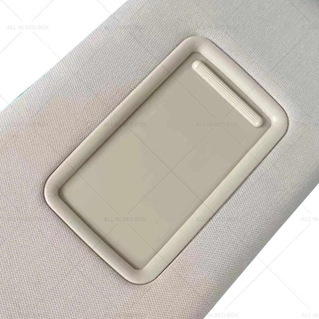 Right Side Sun Visor for Toyota Prado (2010–2023) 74310-35A91-E1
