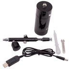 Airbrush Air Compressor Kit for Craft Paint Art (0.3mm)