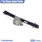 Power Window Regulator for BMW 3 Series (2006-2011) Rear Driver Side