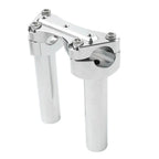 5.5" CNC Handlebar Riser for Harley Night Train, Low Rider, Softail (2000-2006)