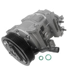 A/C Compressor with Clutch 6-Groove for Nissan Altima 2.5L (2007–2012) CO10886C