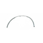 Replacement Aluminum Rear Passenger Side Wheel Opening Molding