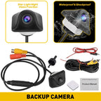 HD Night Vision Rear Camera for Cars (Waterproof, 170°)