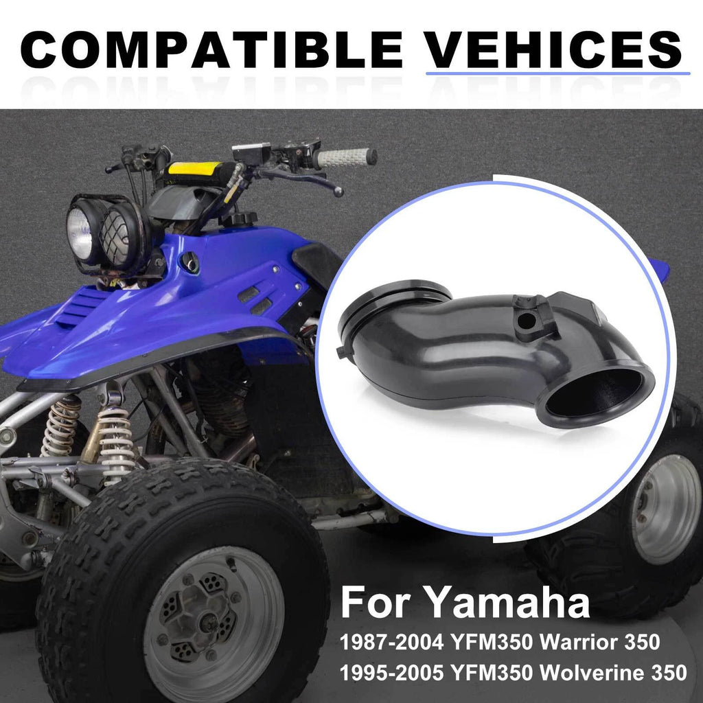 Air Box Lid Intake Duct for Yamaha Warrior Wolverine 350 (1997–2004) 1UY-14437-02-00