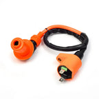 Ignition Coil CDI Spark Plug for Honda FourTrax TRX300FW (1998–2000)