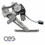 Window Regulator and Motor Assembly for Nissan Juke (2011–2015) Rear Left