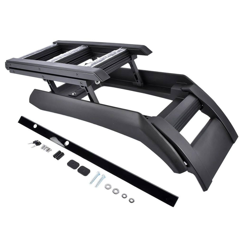 Roof Rack Side Access Ladder for Land Rover Defender 90 & 110 (2020–2022)