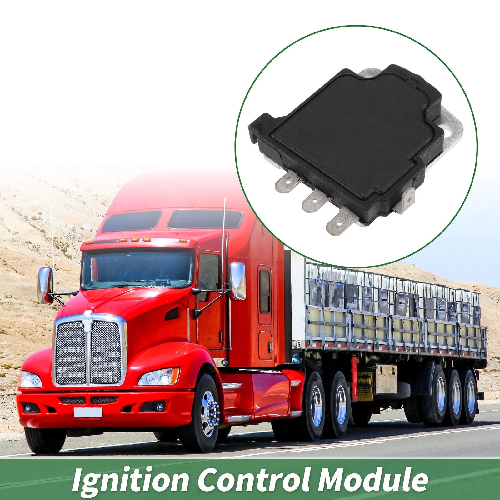 Ignition Control Module for Honda Acura (1988–1993) No.30130P75006