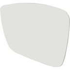 Driver Side Mirror Glass for Volkswagen Passat (2013–2015)