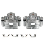 Front Disc Brake Caliper Pair for Hyundai Sonata (2012–2015) Kia Optima (2011–2016)