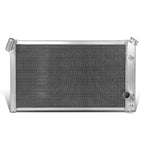 Full Aluminum 3-Row Racing Radiator for Chevrolet Corvette C3 V8 (1973–1976)