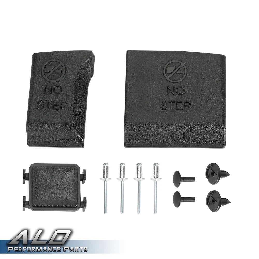 Tailgate Molding Cap Kit for Ford F150 (2015–2020)