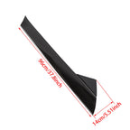 Windshield Outer Trim Molding Pillar Left for Ford Explorer (2011–2019)