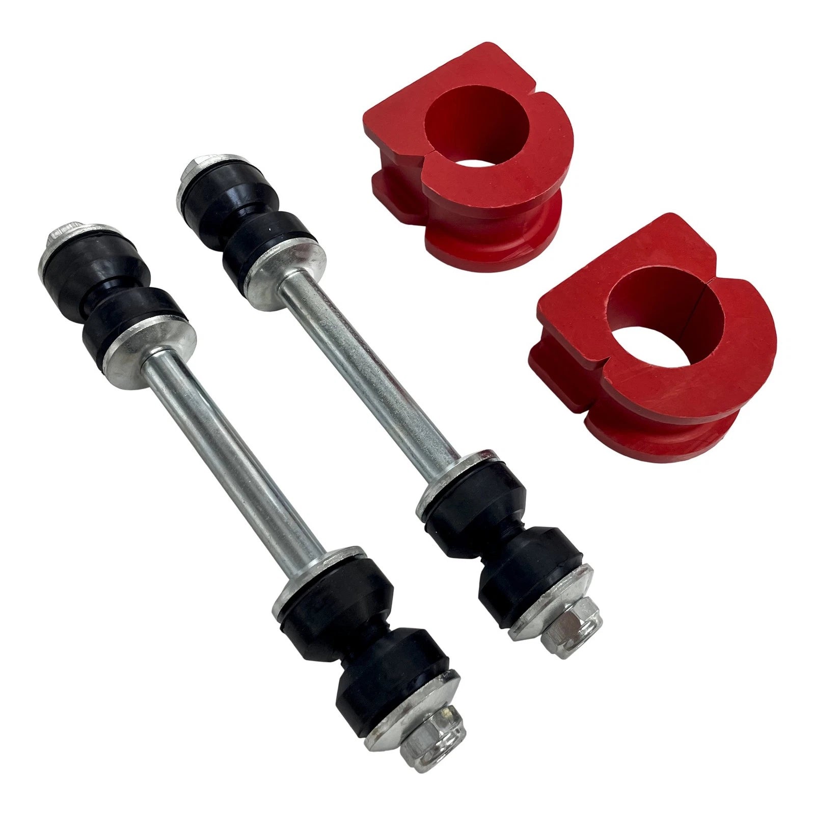 Set of 4 Front Sway Bar Link Bushing Kit for Cadillac Escalade (2007–2018)