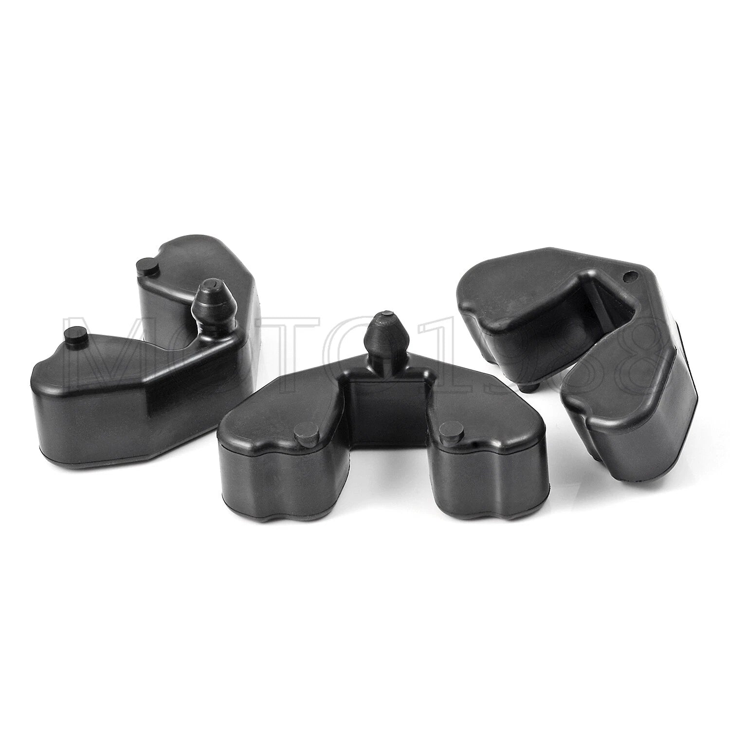 Rear Wheel Hub Damper Rubbers for Suzuki GSXR600 GSXR750 GSXR1000 (2000-2004)