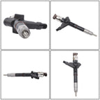 Common Rail Diesel Fuel Injector for Nissan Navara 2.5L (2005–2006)