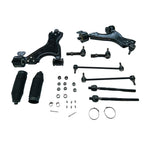Set of 8 Front Control Arms with Ball Joints for Chevy Buick Enclave GMC