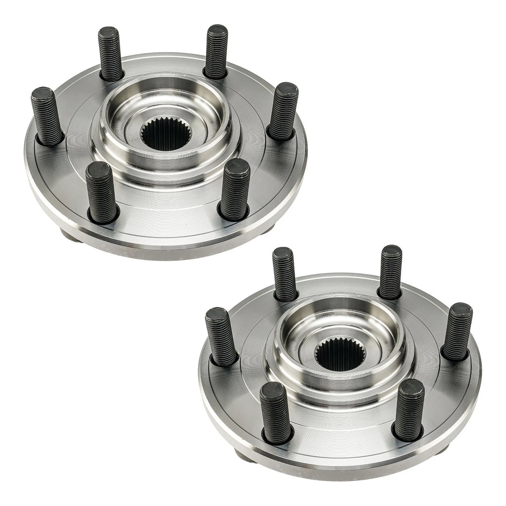 Front Wheel Hub & Bearing Assembly for Nissan Armada Infiniti QX80 (2004–2016)