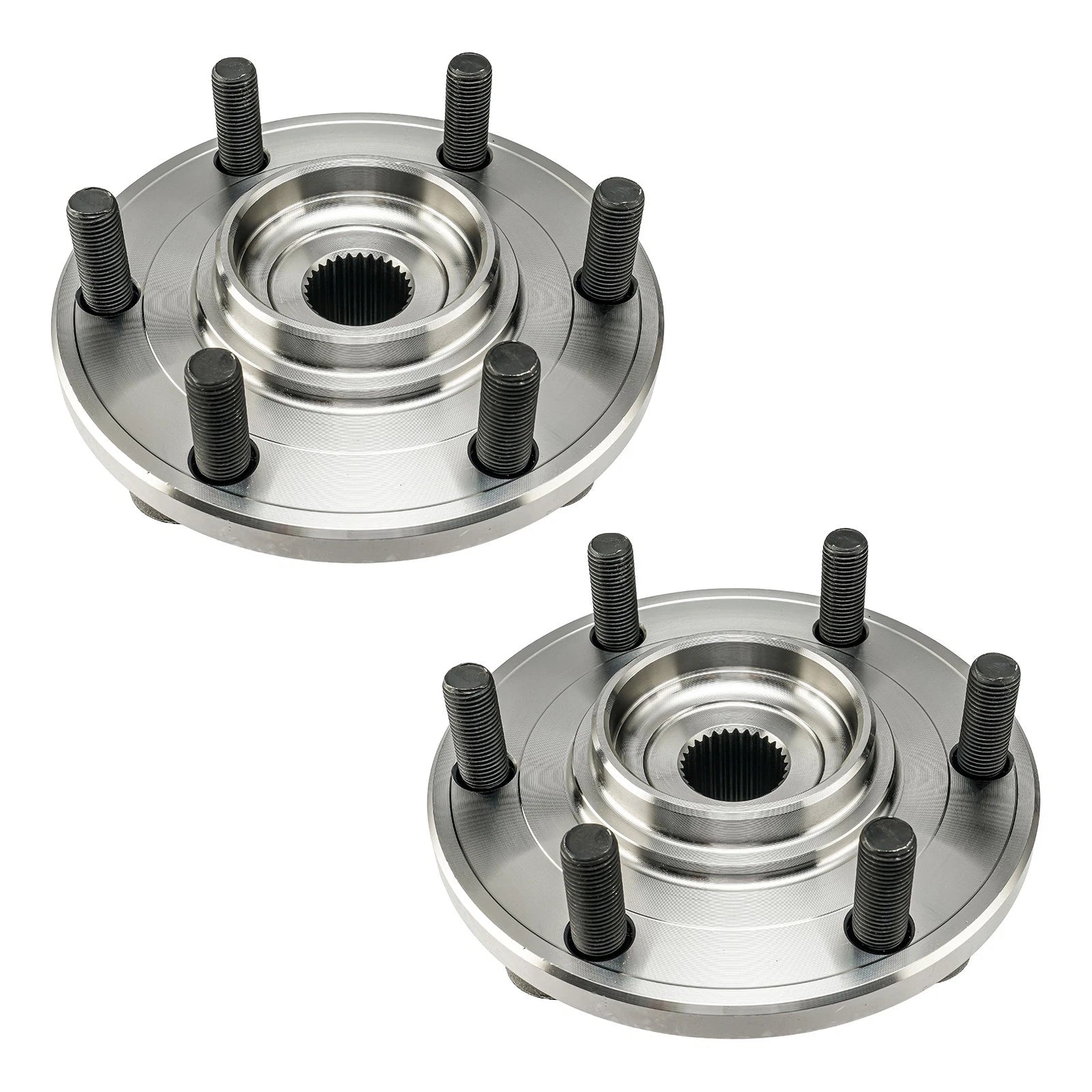 Front Wheel Hub & Bearing Assembly for Nissan Armada Infiniti QX80 (2004–2016)