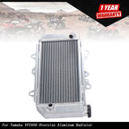 2 Row Oversize Aluminum Radiator for Yamaha YFZ450 (2004-2013)