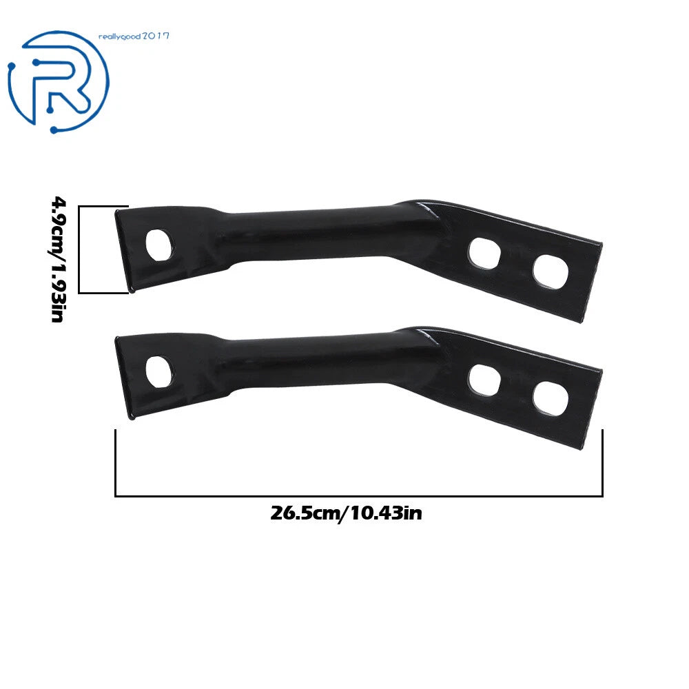 Set of 2 Front Bumper Brackets for Silverado 1500 (2019–2021) 23388665 23388664