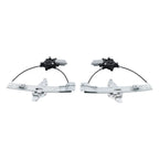 Power Window Motor Assembly Set of 2 for Chevrolet Impala (2006–2013)