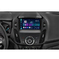 9'' Car Stereo GPS Head Unit for Ford Transit/Tourneo Connect (2014-2018)