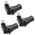 3PC 2PIN Transmission Speed Sensor for GMC Sierra 3500 HD (2007–2014) 29536408