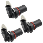 3PC 2PIN Transmission Speed Sensor for GMC Sierra 3500 HD (2007–2014) 29536408