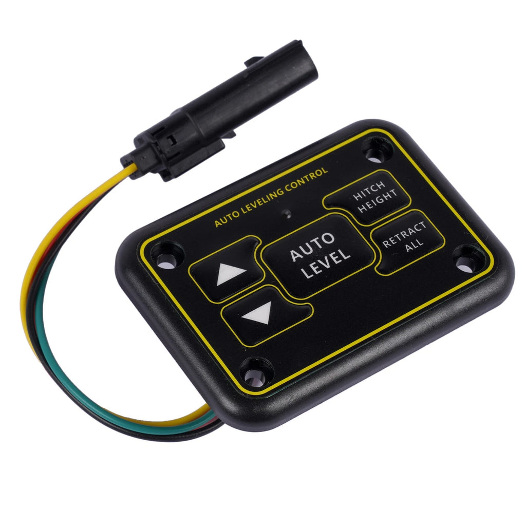 Quick Level Touch Panel Assembly for Lippert Ground Control RV