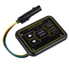Quick Level Touch Panel Assembly for Lippert Ground Control RV