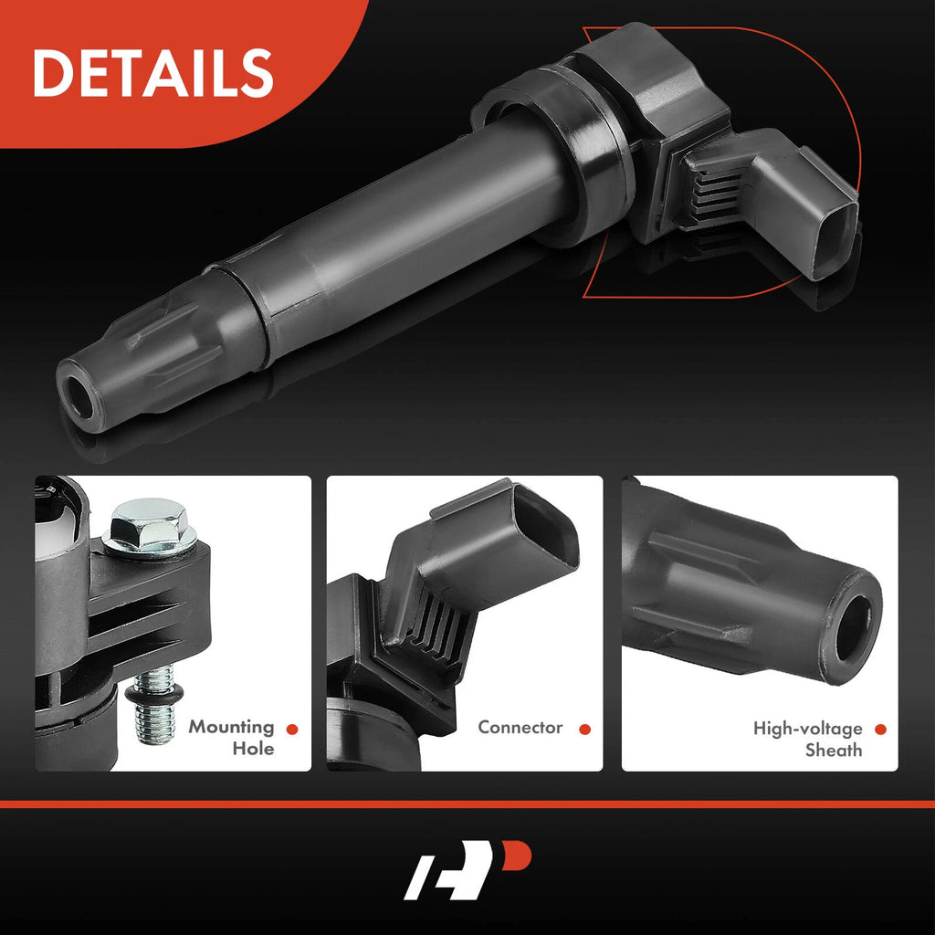 Ignition Coil for Chevrolet Spark (2013-2015)