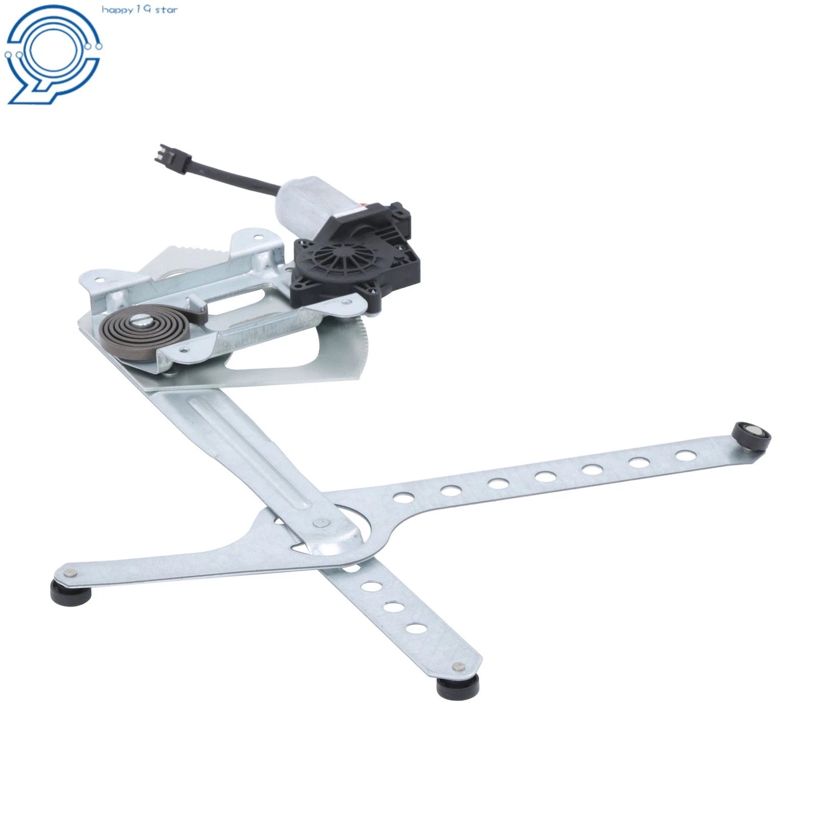 Power Window Regulator with Motor for Chevrolet GMC C1500 K1500 (1999–2007)