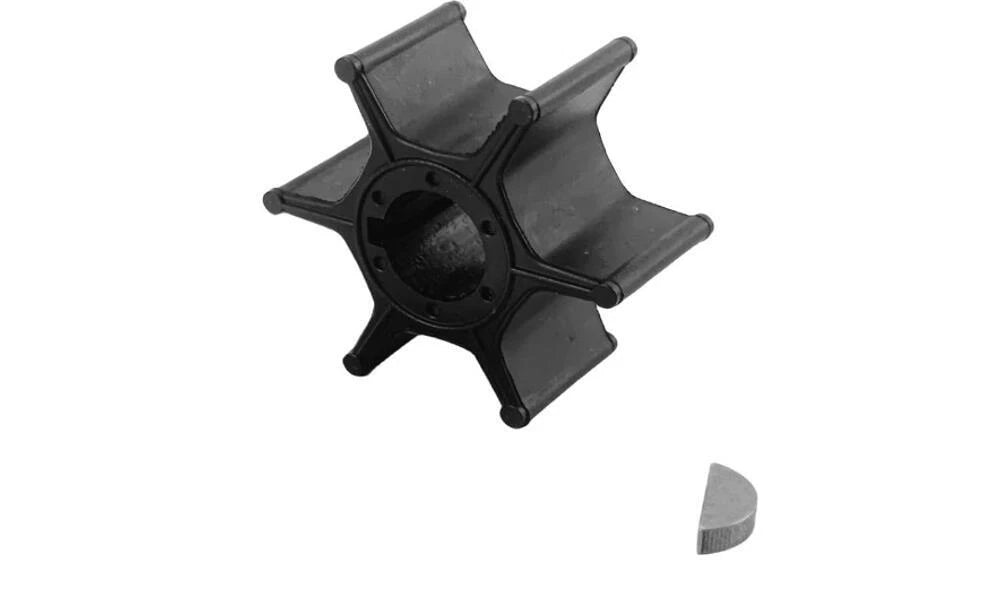 Water Pump Impeller with Key for Suzuki Marine DT8 DT9.9 (17461-92D00)