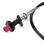 Control Cables with 2 In. Black Knob for US Models (10 Ft. Length) 55204