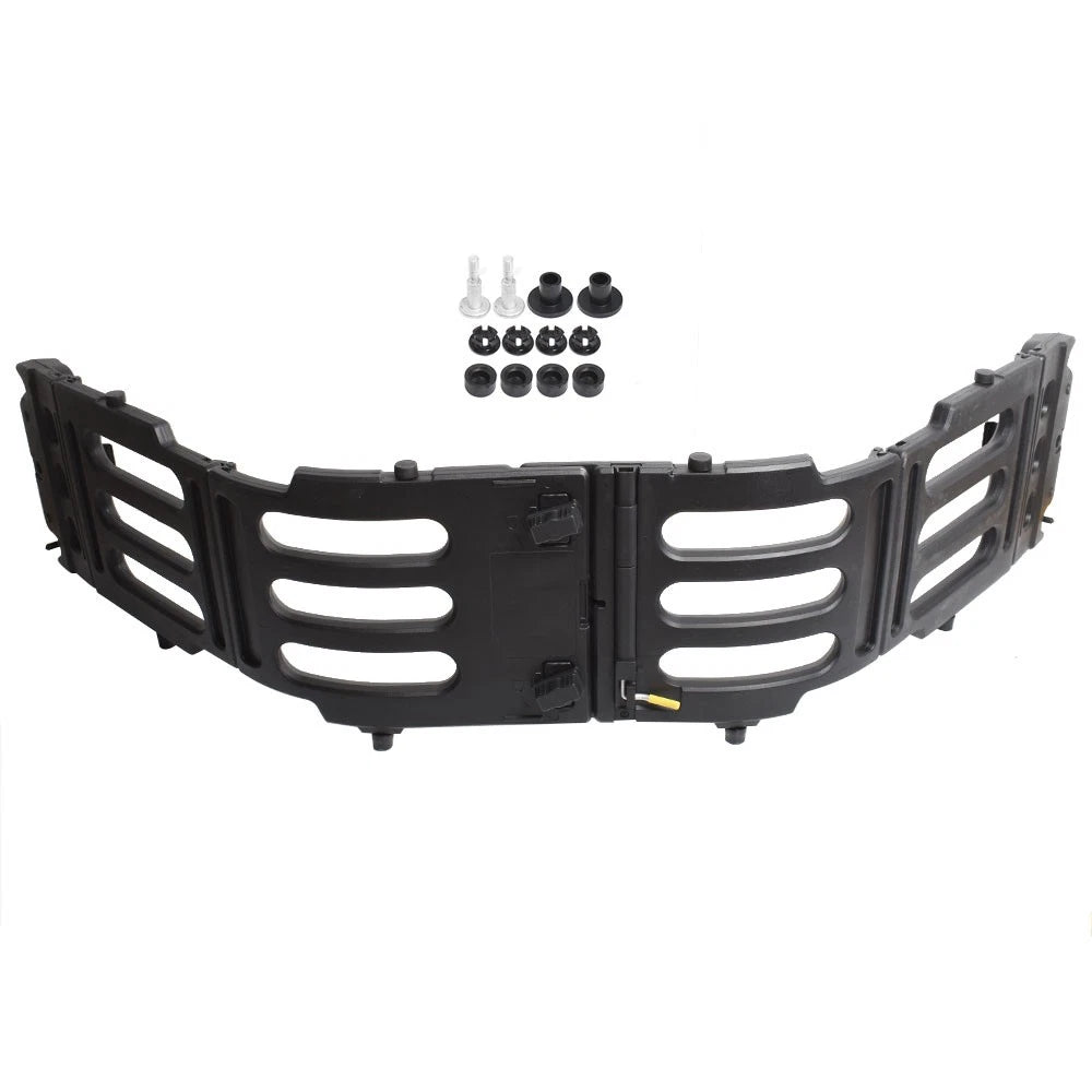Stowable Bed Extender Kit for Ford F-150 (2015–2020) Black