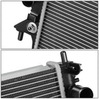OE Style Aluminum Core Radiator for Chevrolet Camaro 3.6L 6.2L (2016–2021) DPI 13598