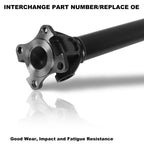 Front Driveshaft Assembly for Dodge Dakota Durango 4WD (2001-2007)