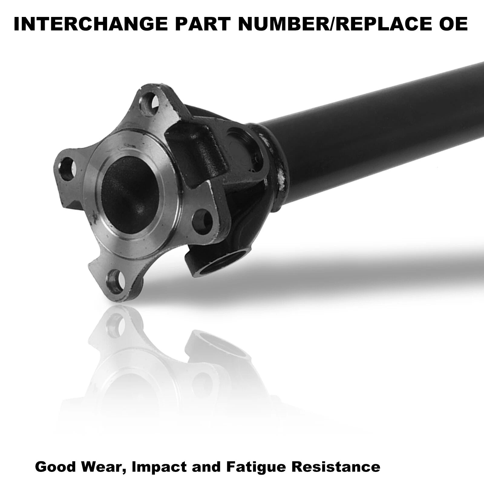 Front Driveshaft Assembly for Dodge Dakota Durango 4WD (2001-2007)