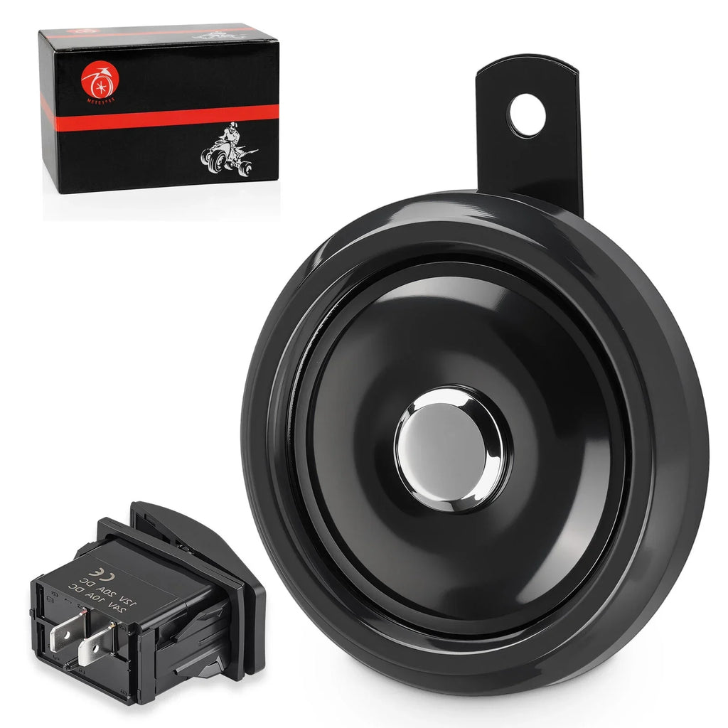Horn Kit w/ Switch for Kawasaki Mule Pro-MX (2019–2024)