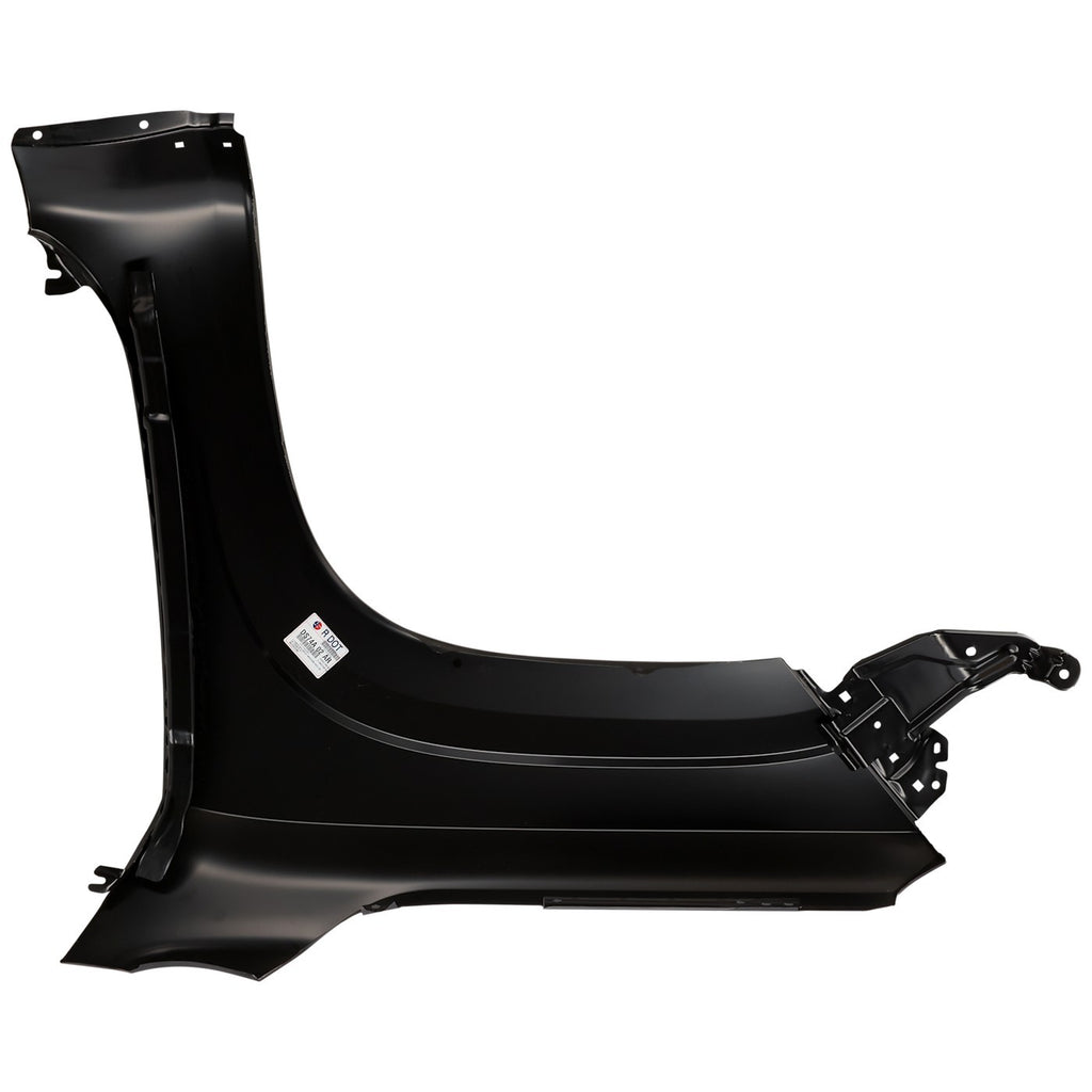 Fender for Nissan Frontier (2022–2024) Front Passenger Side