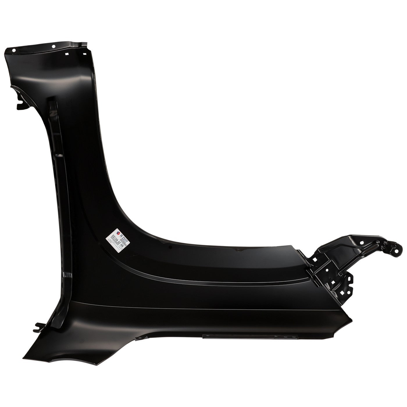 Fender for Nissan Frontier (2022–2024) Front Passenger Side
