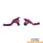 Brake Clutch Hand Levers for Harley Touring Road King Street Glide (2009-2023)