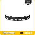 Black Front Bumper Face Bar for Chevy Silverado 1500 (2014–2015)